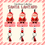 Thumbnail: Santa Personalised Lanyard: Christmas Collection