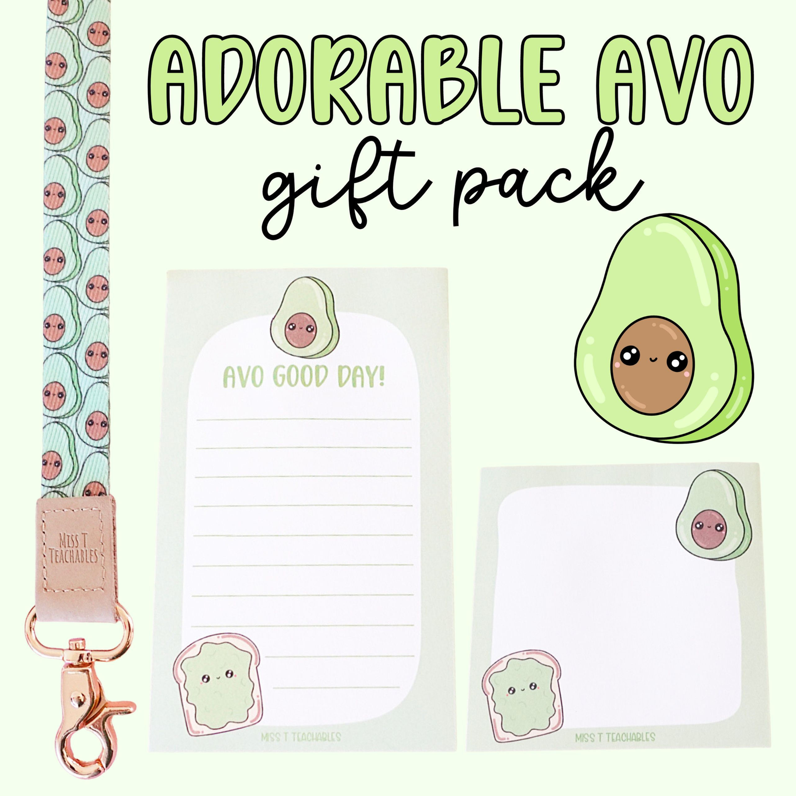 Avo Good Day Gift Pack