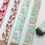 Thumbnail: Snowman and Christmas Cookies Reversible Fabric Lanyard