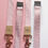 Thumbnail: Spotted Rose Fabric Lanyard