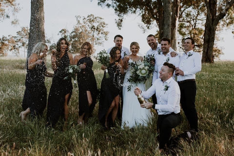 wedding hair Bridgetown Manjimup Pemberton Balingup Hairdresser
