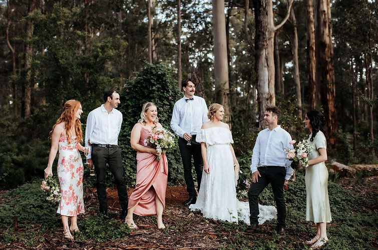 wedding hair Bridgetown Manjimup Pemberton Balingup Hairdresser