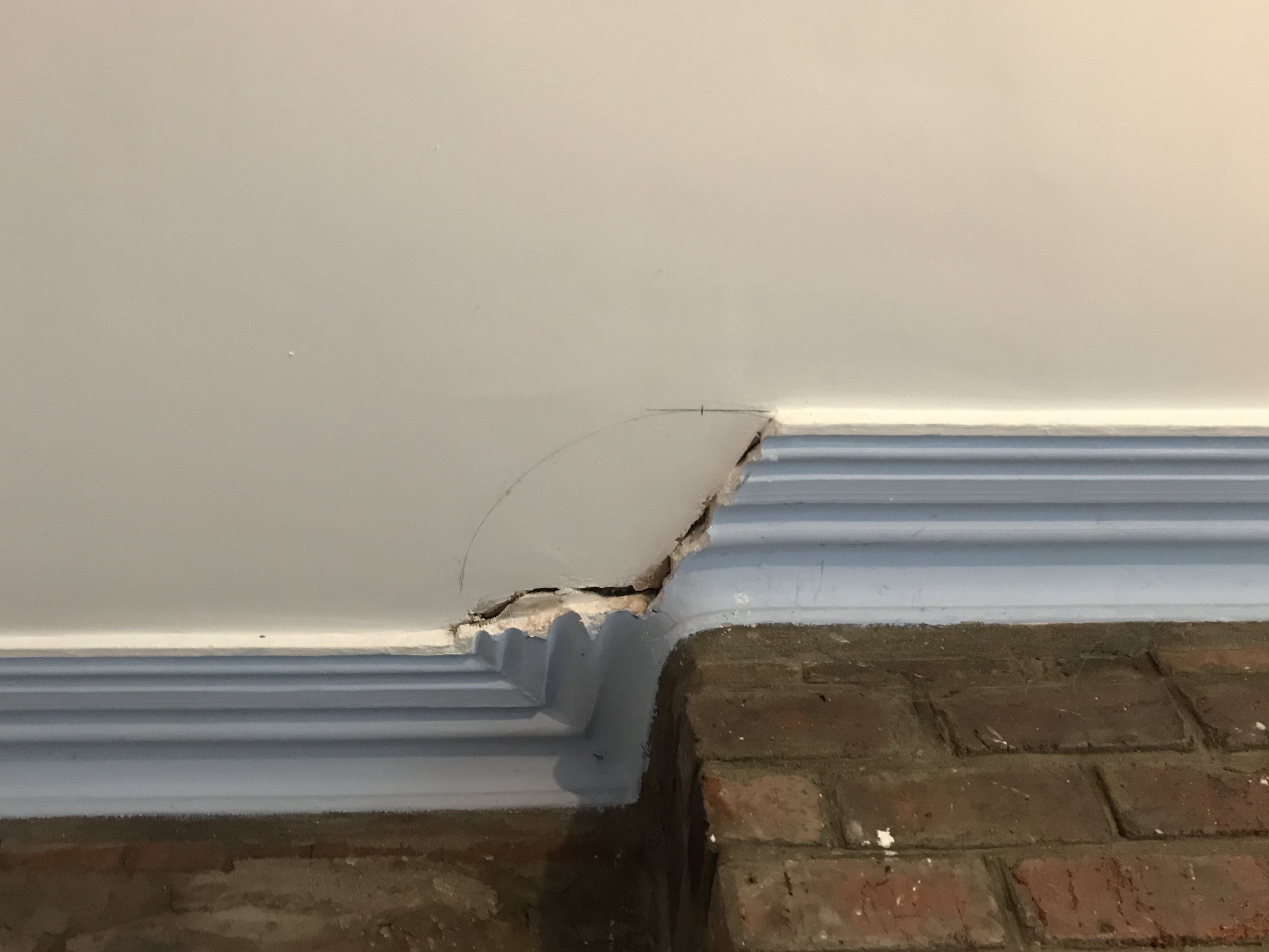 Plaster Cornice & Coving Repair Richardson Mouldings Bristol