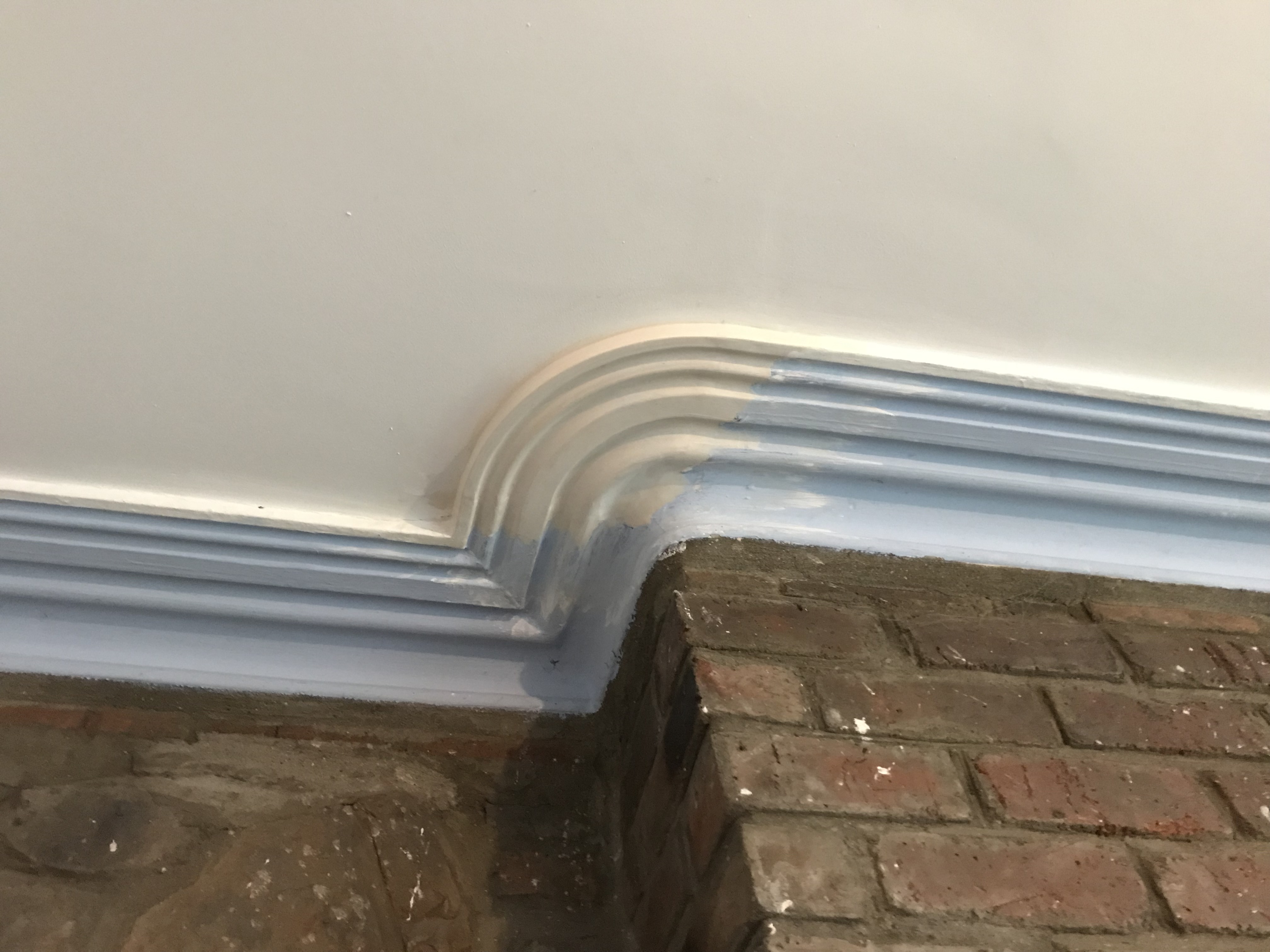 Plaster Cornice & Coving Repair Richardson Mouldings Bristol
