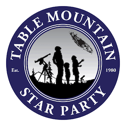 Table Mountain Star Party