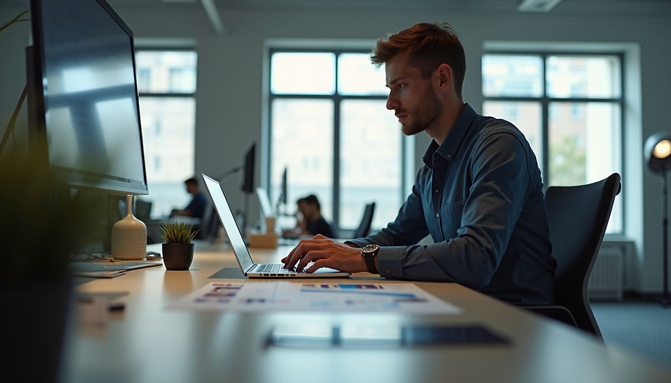 Web Design That Converts for Small Businesses