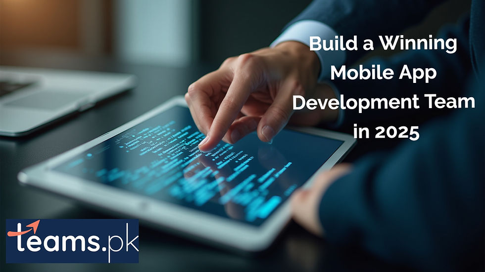 mobile app development