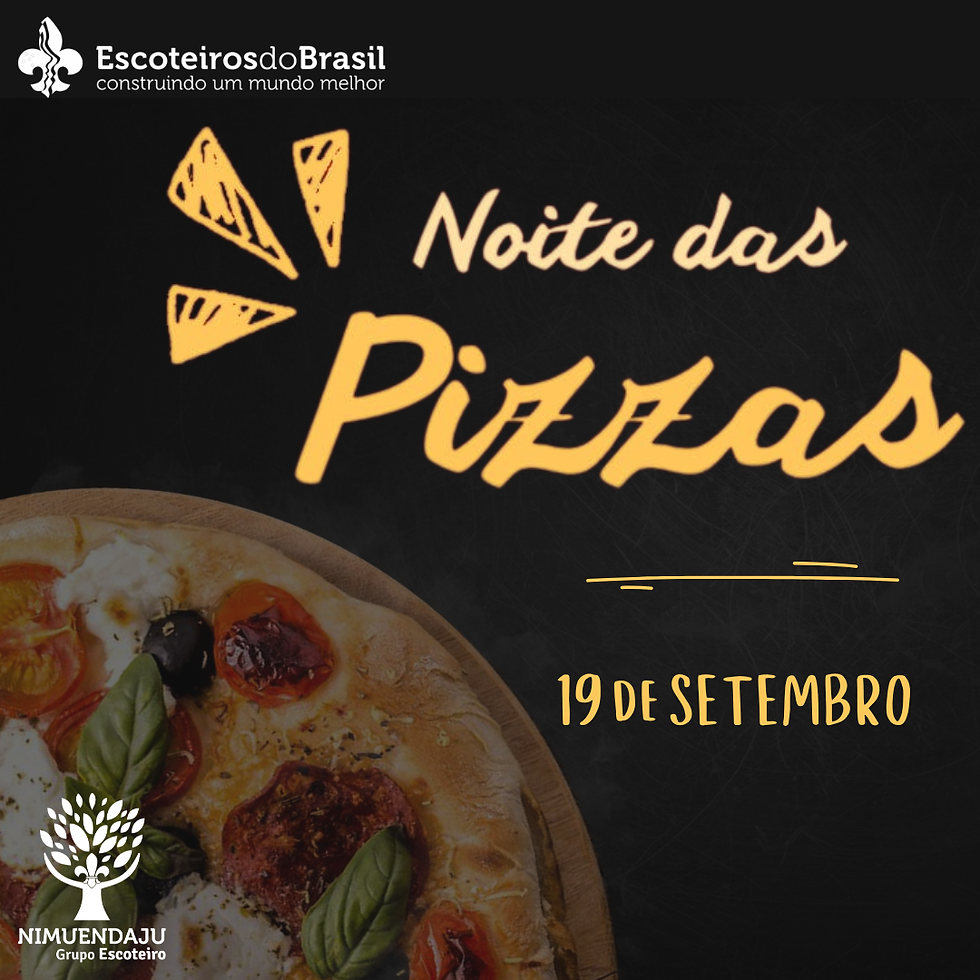 Noite das Pizzas