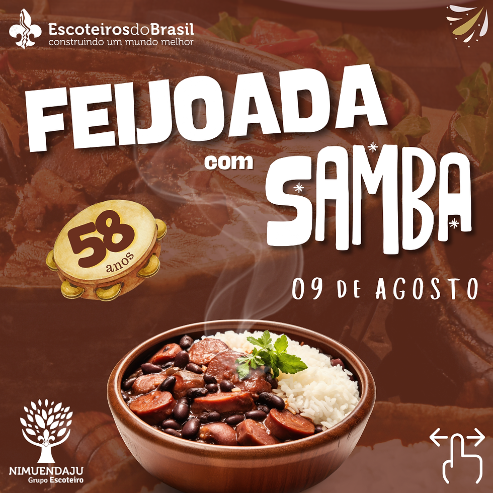 Feijoada com Samba