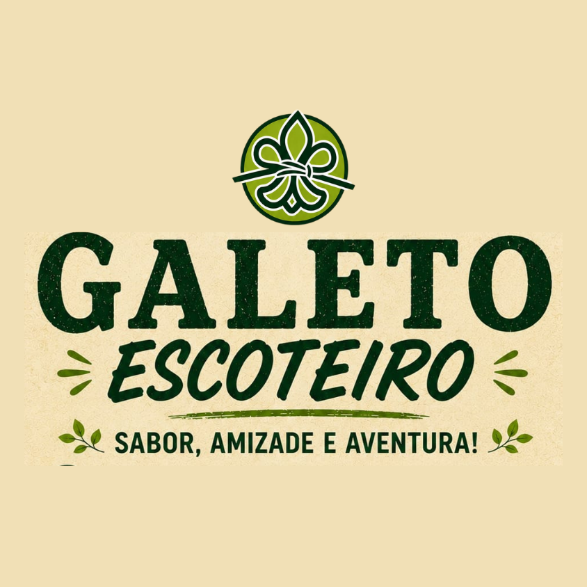 Galeto Escoteiro