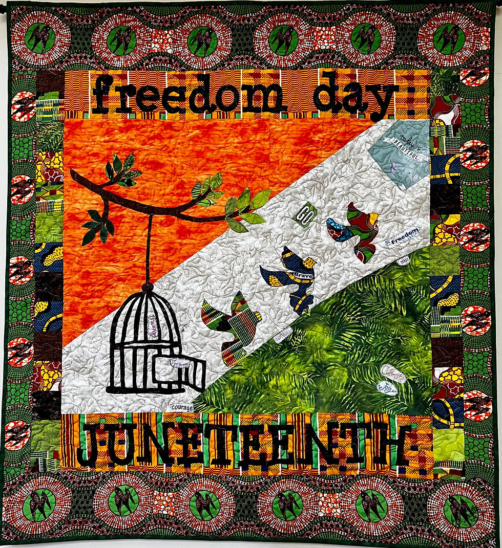 Thumbnail: Finally! It’s Freedom Day!