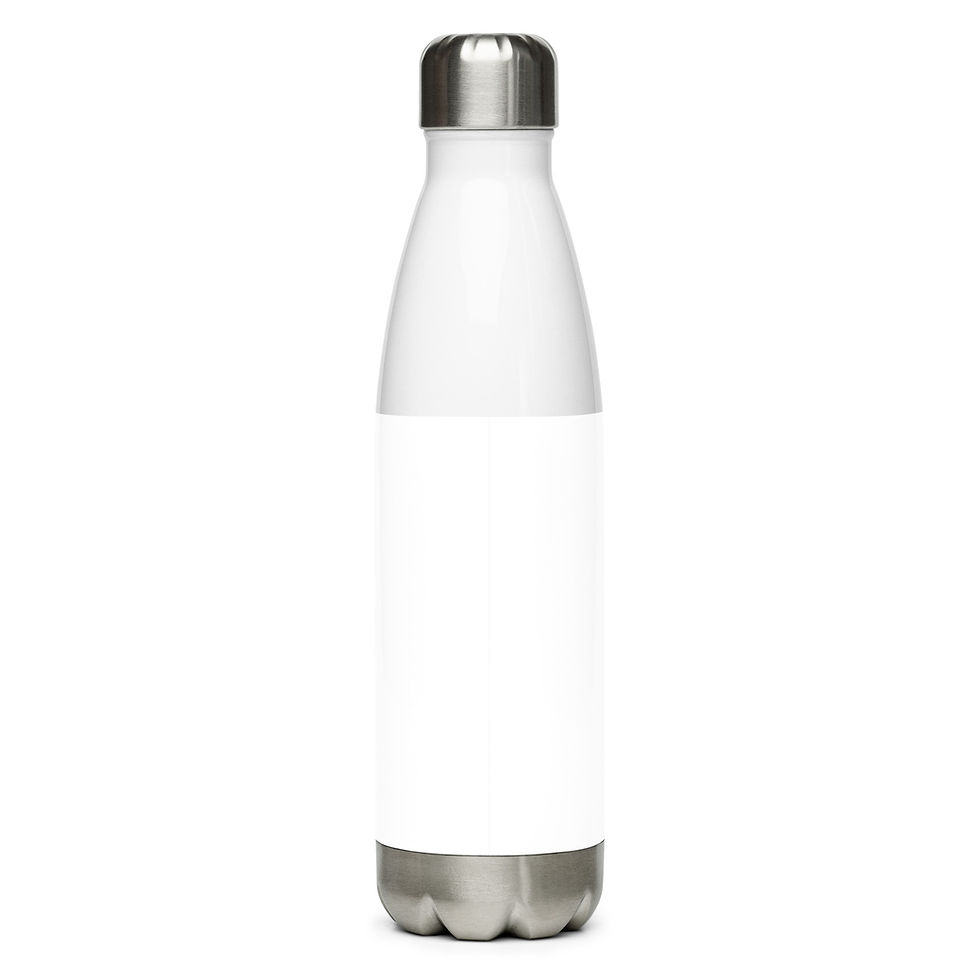 Thumbnail: A Star Among Stars Stainless steel water bottle