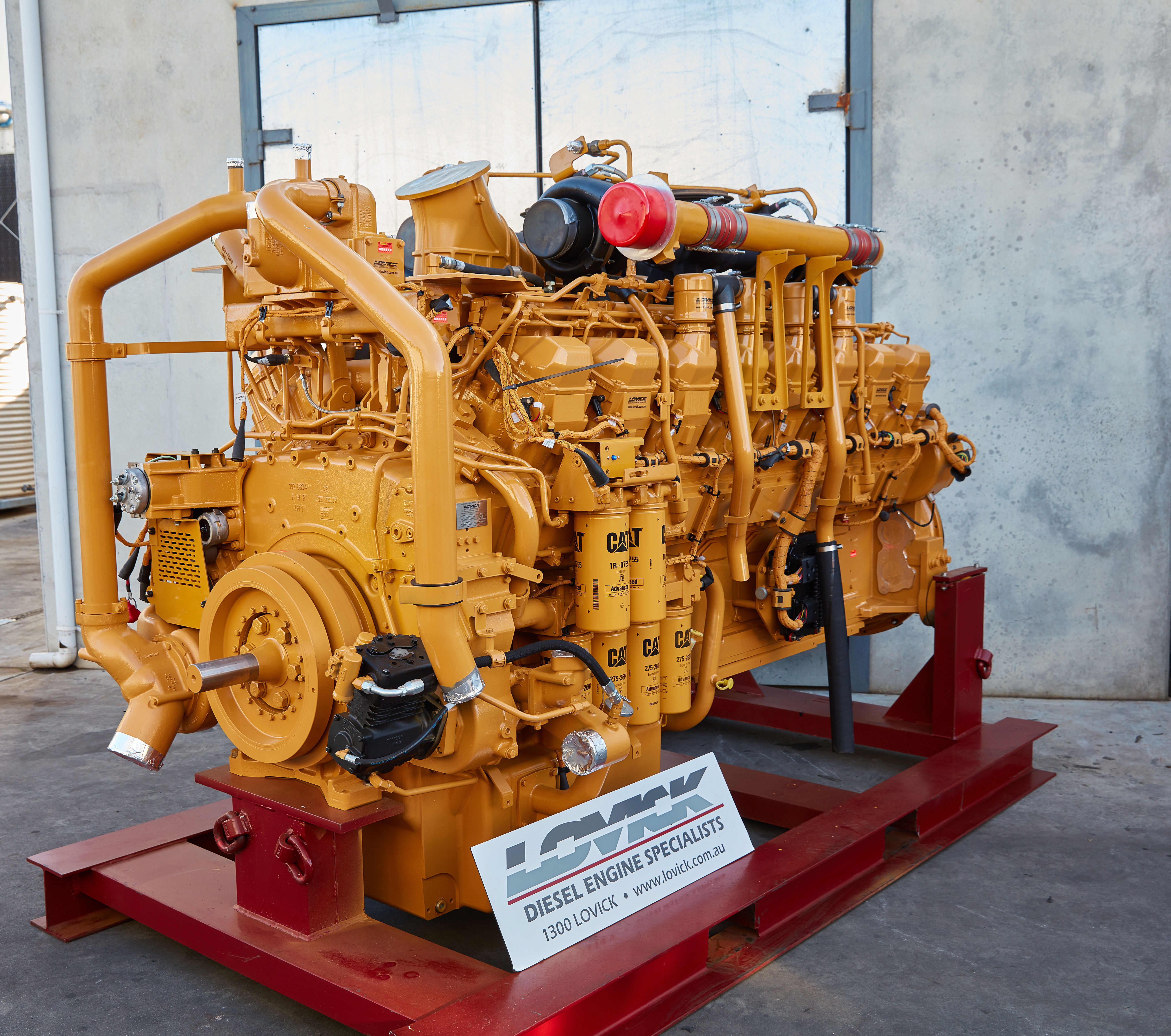 Cat 789D SHH 3516B HD