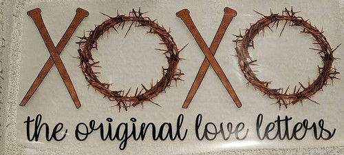 XOXO | Dixie's Designs