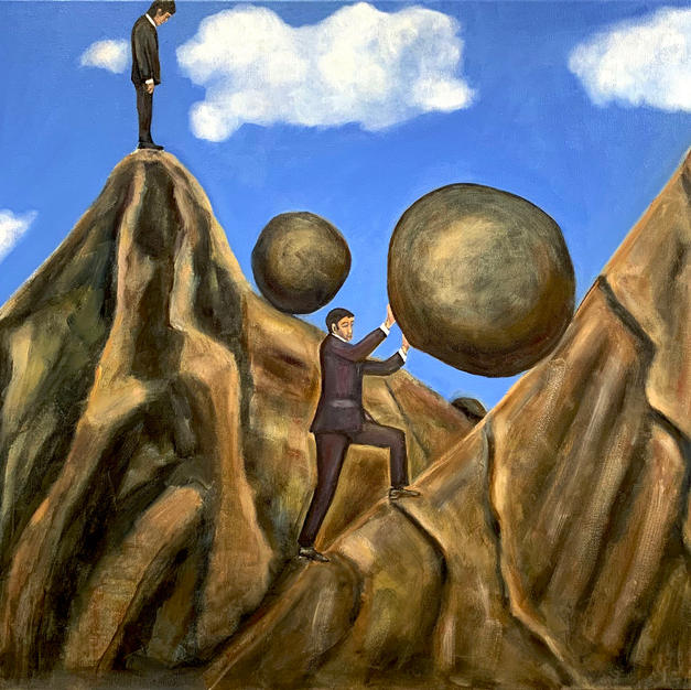 Sisyphus