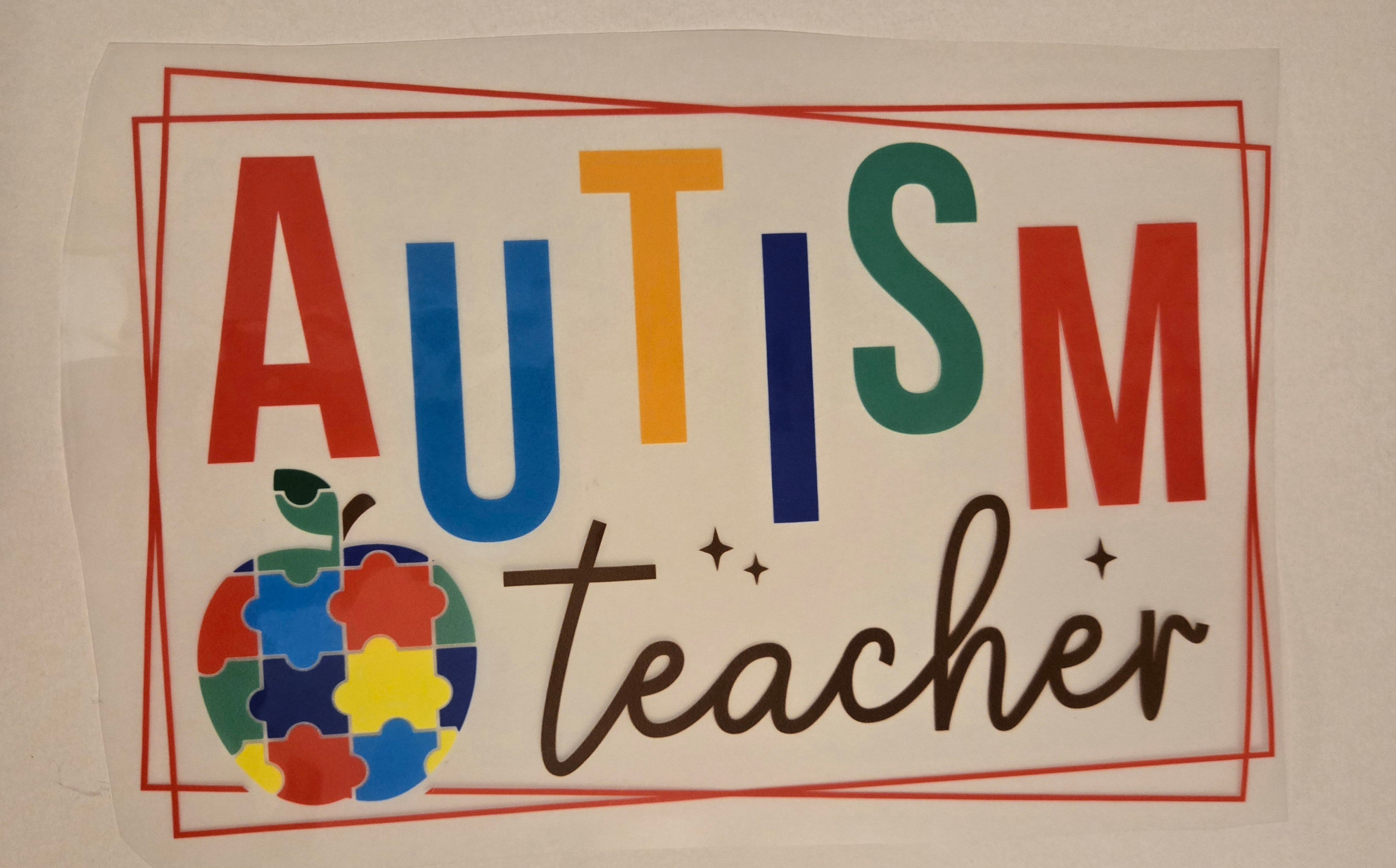 AUTISM TEACHER