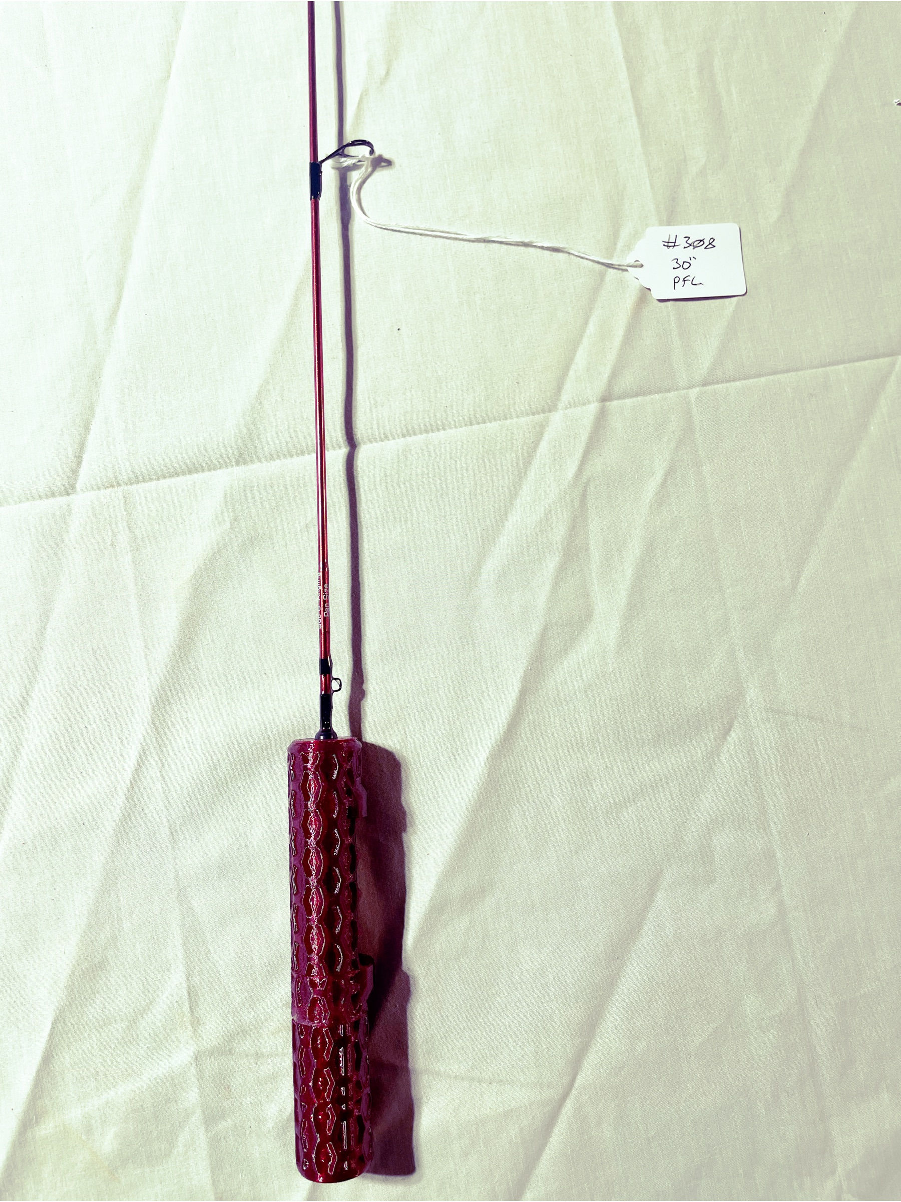 #308 Panfish Carbon 30” UL Rod