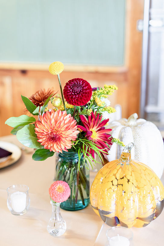 Farm Market Vibes Centerpiece