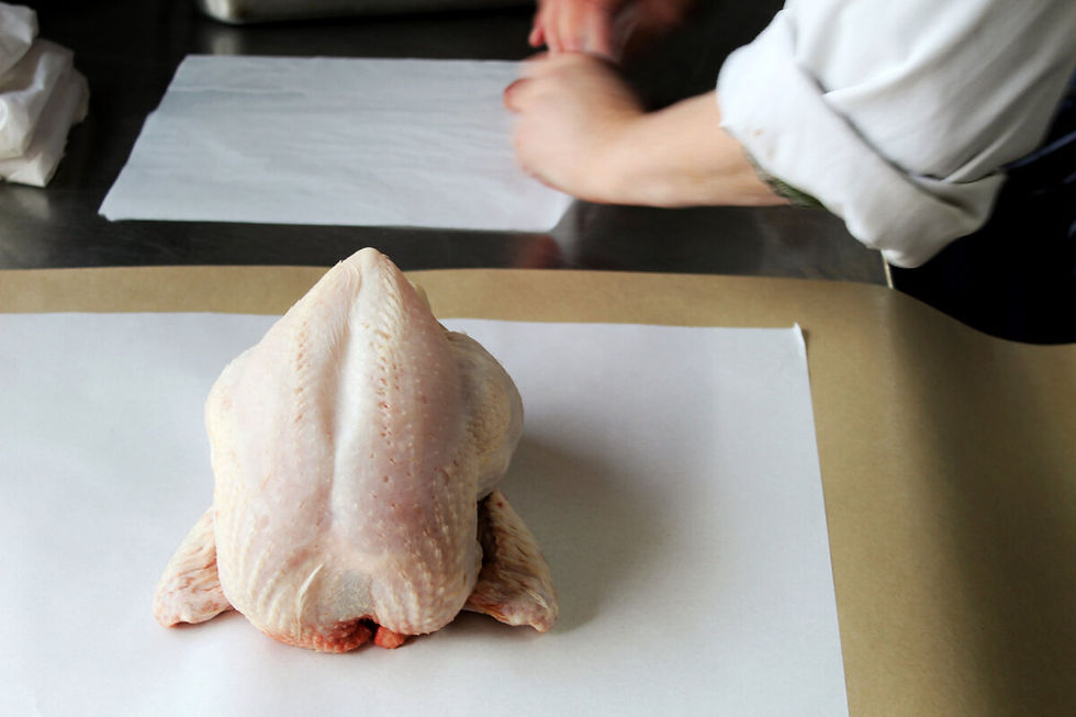 Biodynamic, Organic Whole Chicken