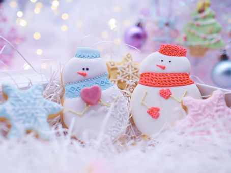 お正月休みのお知らせ