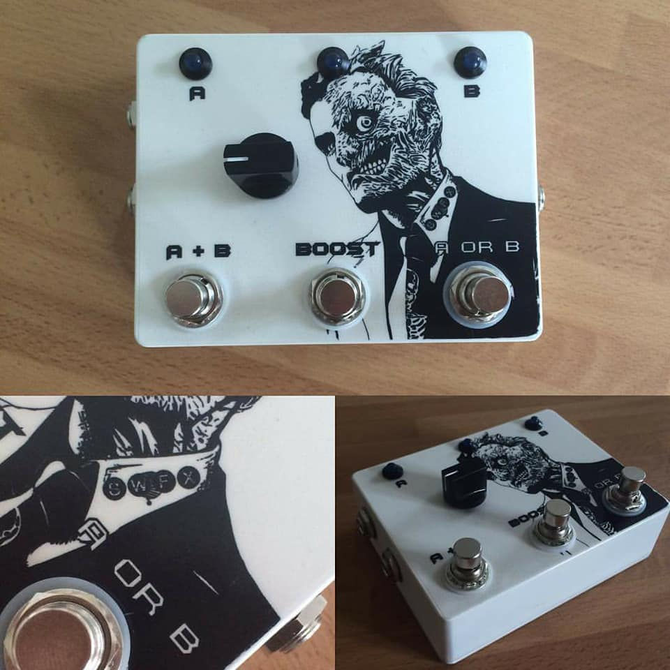 SWFX pedal