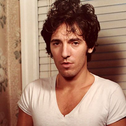 Luke's Bruce Springsteen playlist