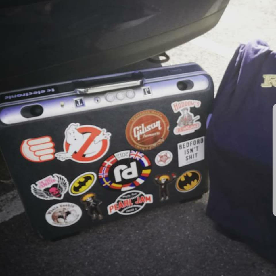 My briefcase