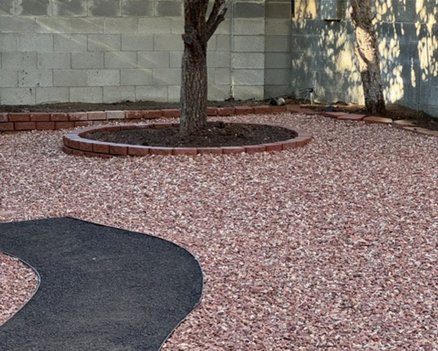 Perfection Landscaping completed project 1