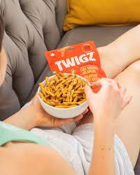 Thumbnail: TWIGZ Craft Pretzels - 130 g