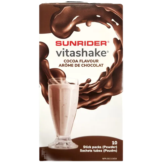 Thumbnail: VitaShake® Cocoa & Strawberry 10/25 g Packs