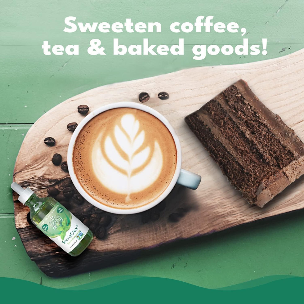 Thumbnail: SweetLeaf Sweet Drops - Liquid Stevia Sweetener - 4 Ounce