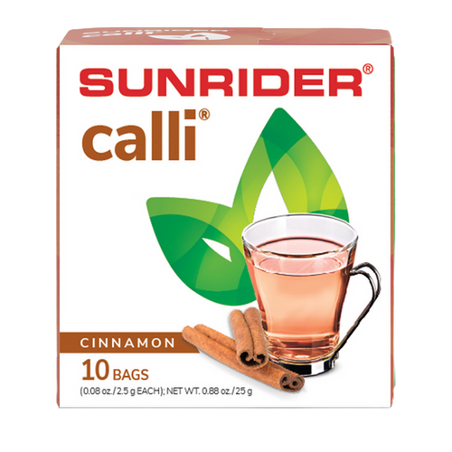 Calli® Tea Cinnamon | Icy Mountain Water