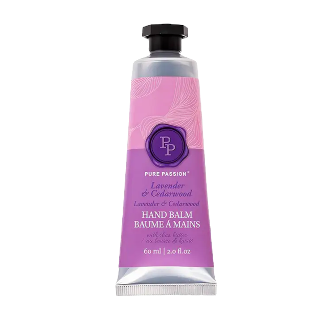 Thumbnail: Pure Passion Premium Hand Balm w/ 10% Shea Butter - 60 mL