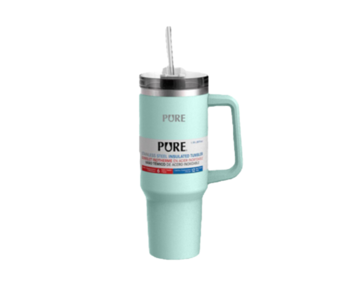 Thumbnail: Insulated Stainless Steel Tumbler - 1.18 L / 40 fl.oz