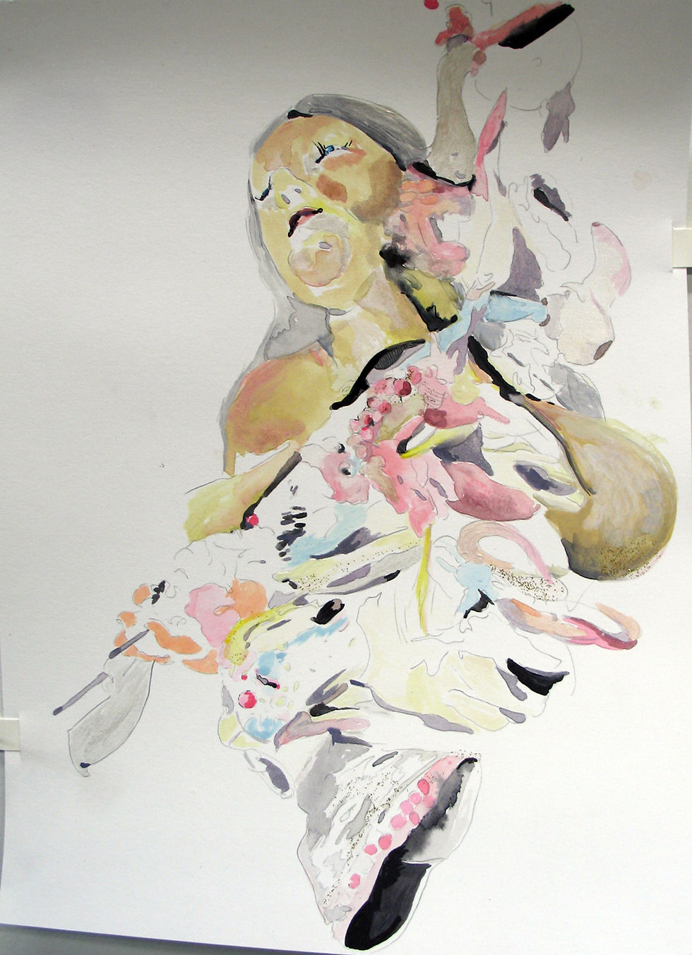 Study for Seppuku