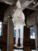 Skin of a Dancing Ghost (Lincoln)