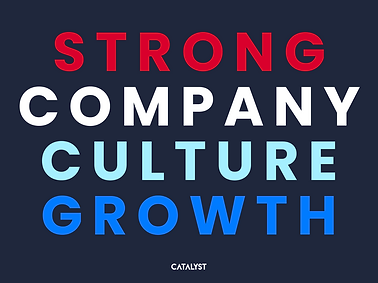 Strong Company Culture