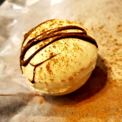 Hot Chocolate Bomb - 2 pack | Jaes Chocolate Drops