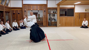 BT-22, 両手取り呼吸投げ/Ryote Dori Kokyu Nage