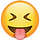 face-with-stuck-out-tongue-and-tightly-c