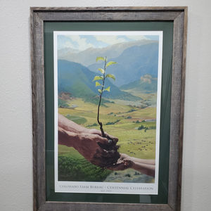 Colorado Farm Bureau Poster