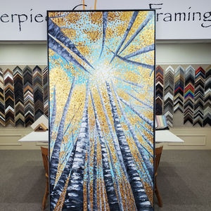 Oversized Canvas