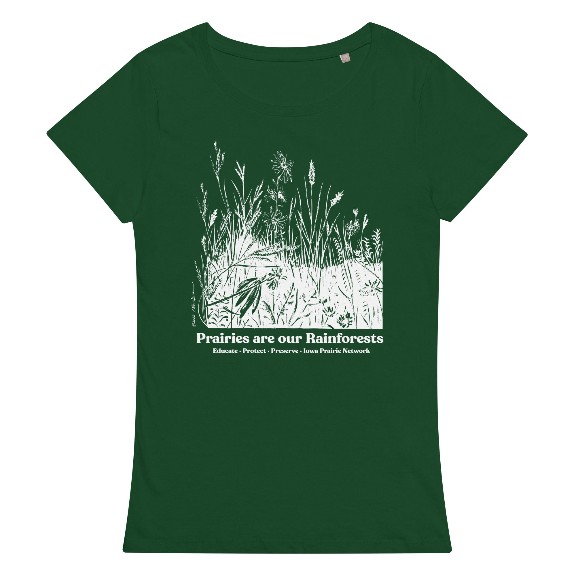 Prairies are our Rainforests - Women’s Tee
