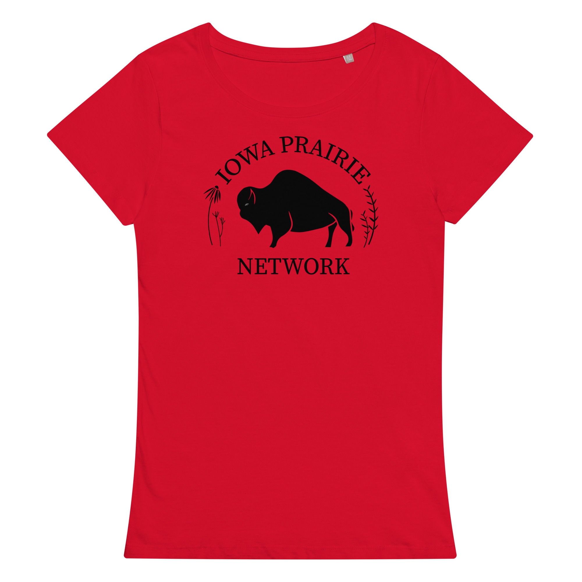 IPN Bison Logo - Women’s Tee