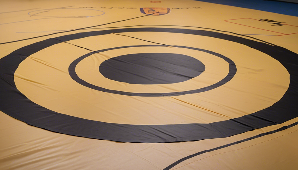 Wrestling Coach Masterclass