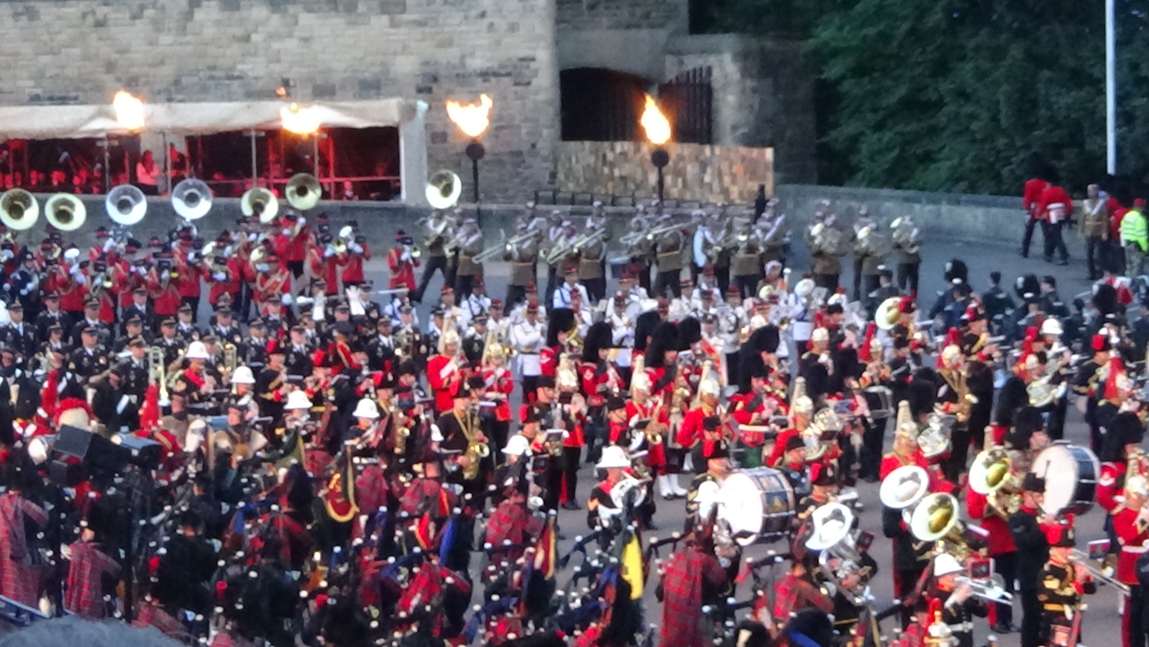 The Royal Edinburgh Military Tattoo