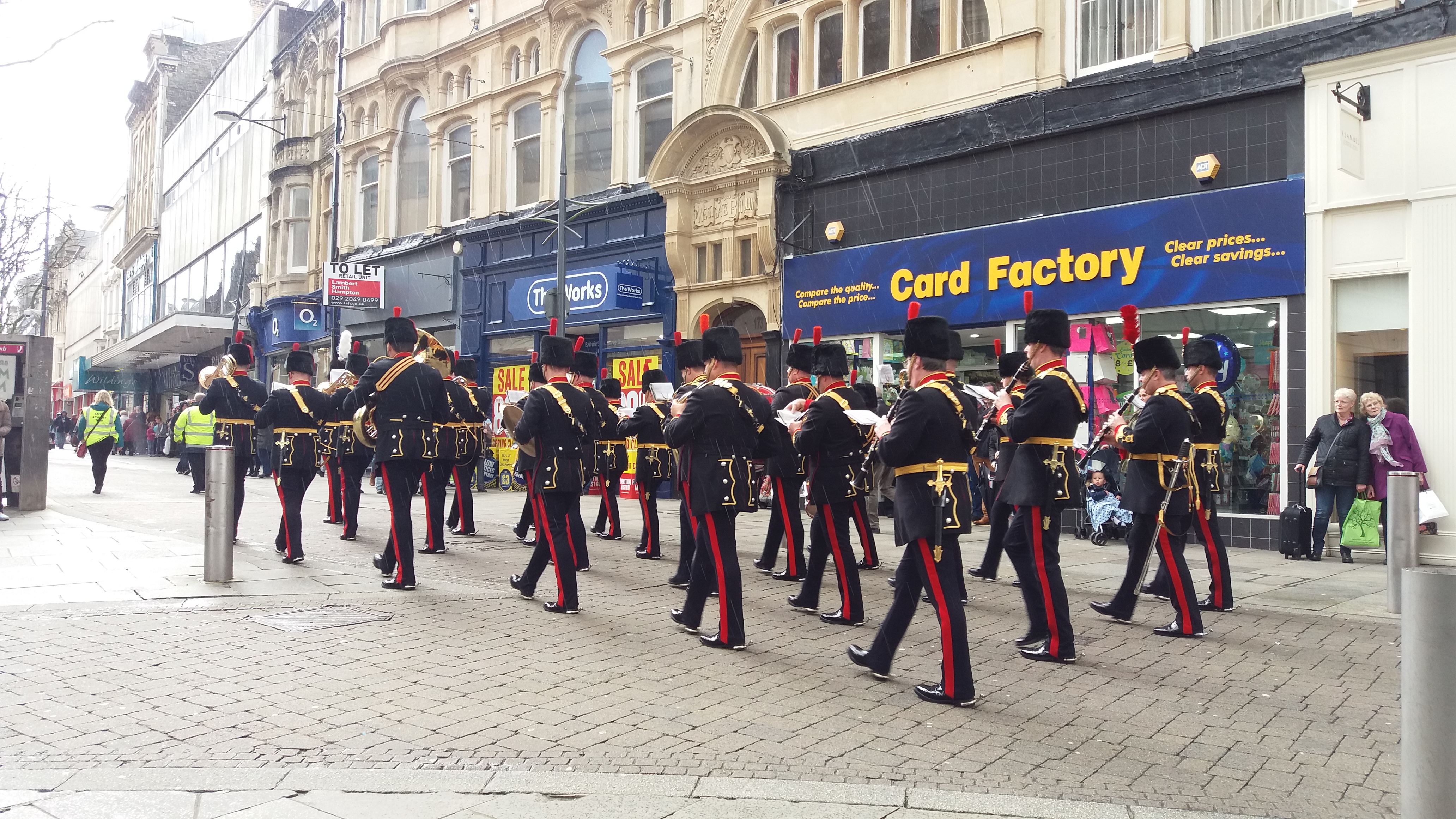 The Royal Artillery Band
