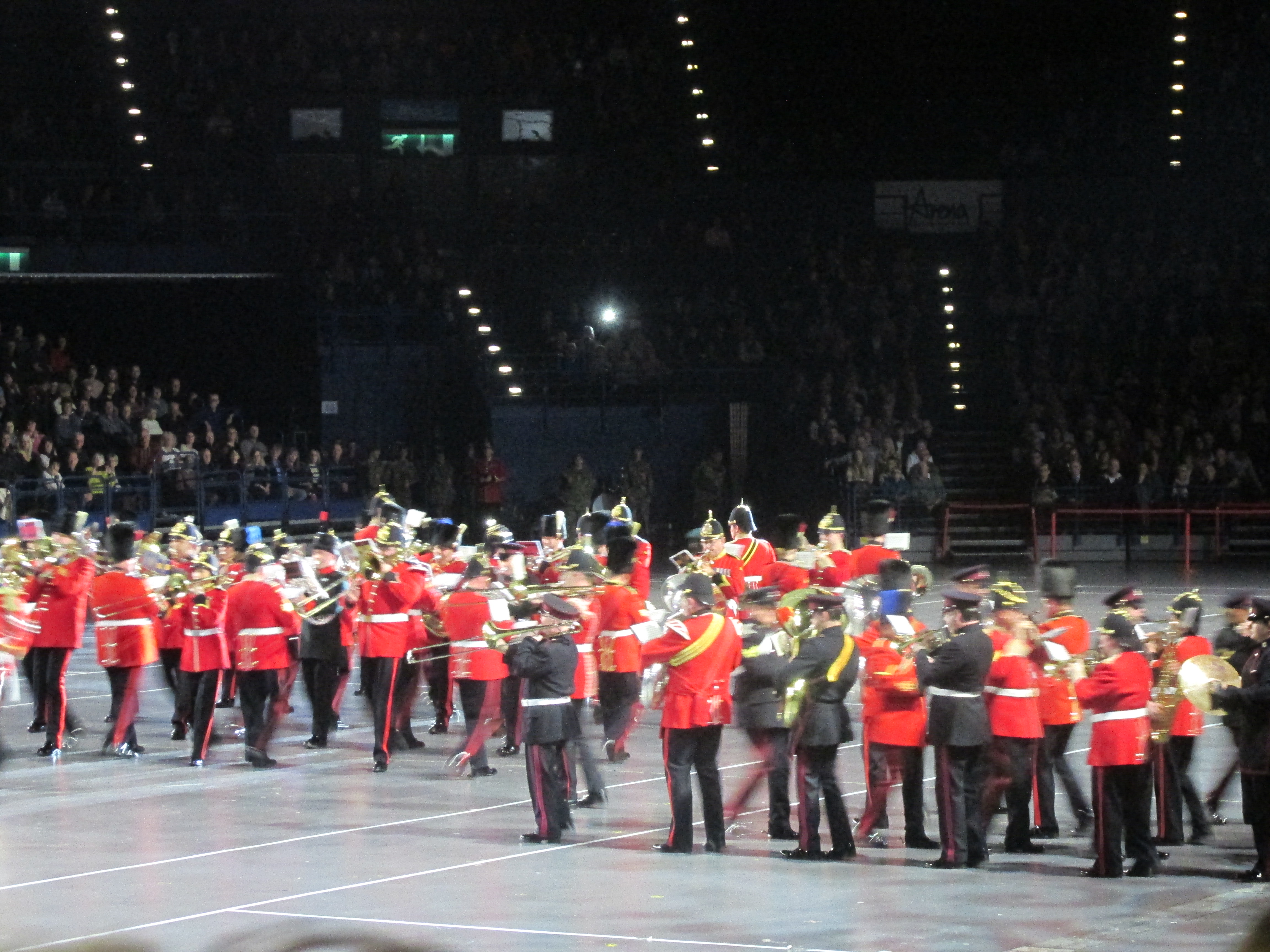 Combined Bands of the Army Reserve