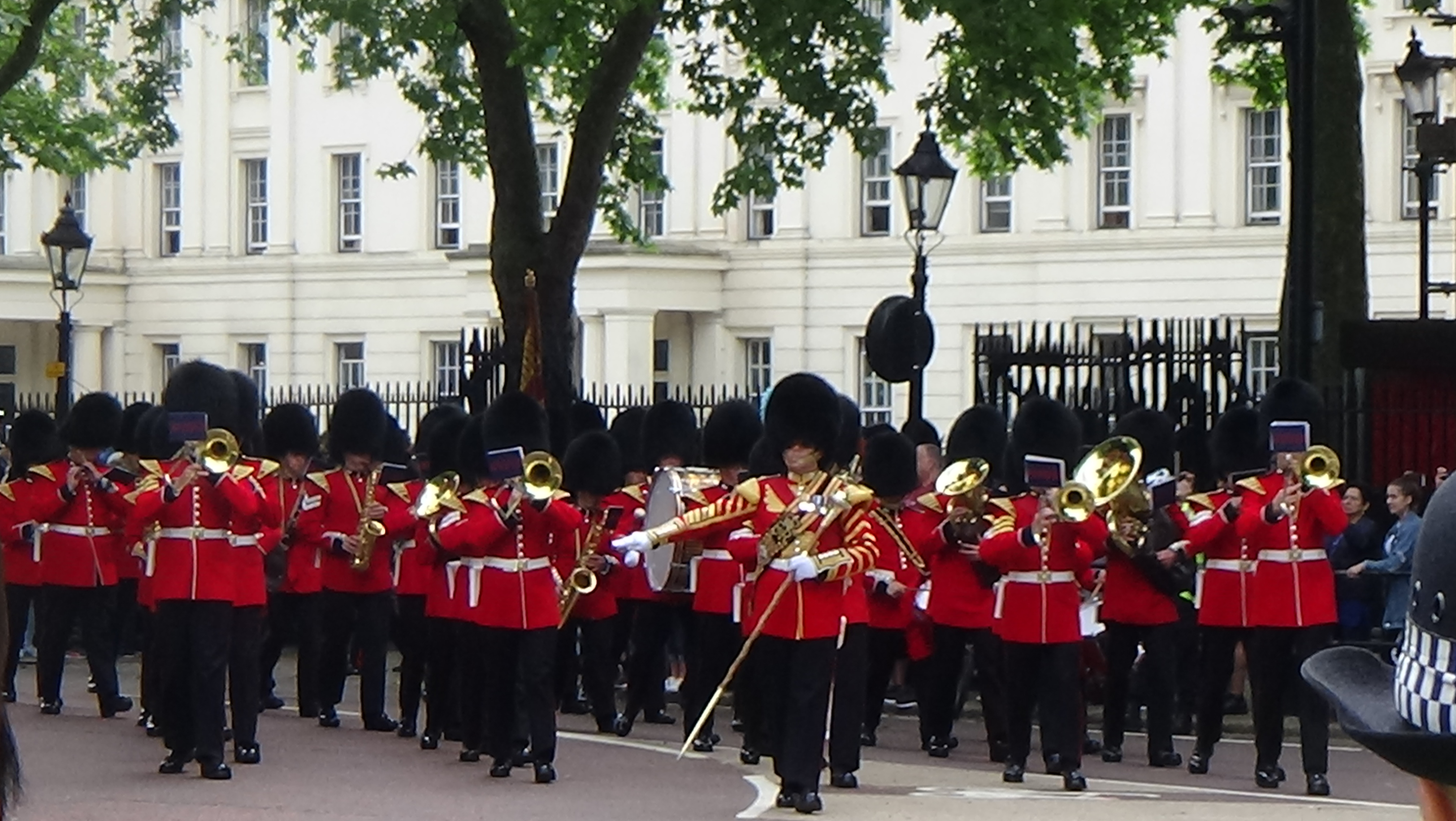 The Band of the Grenadier Guards