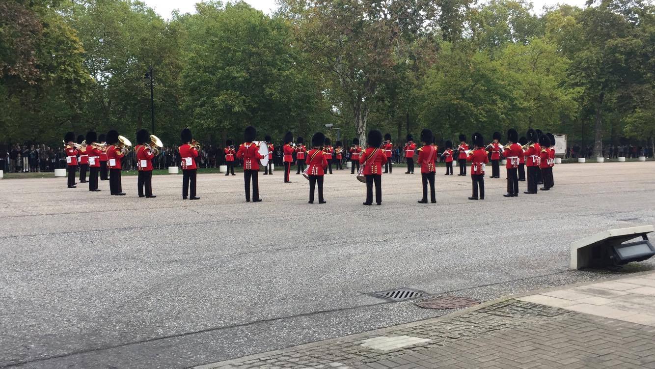 The Band of the Grenadier Guards
